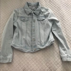 Denim jacket